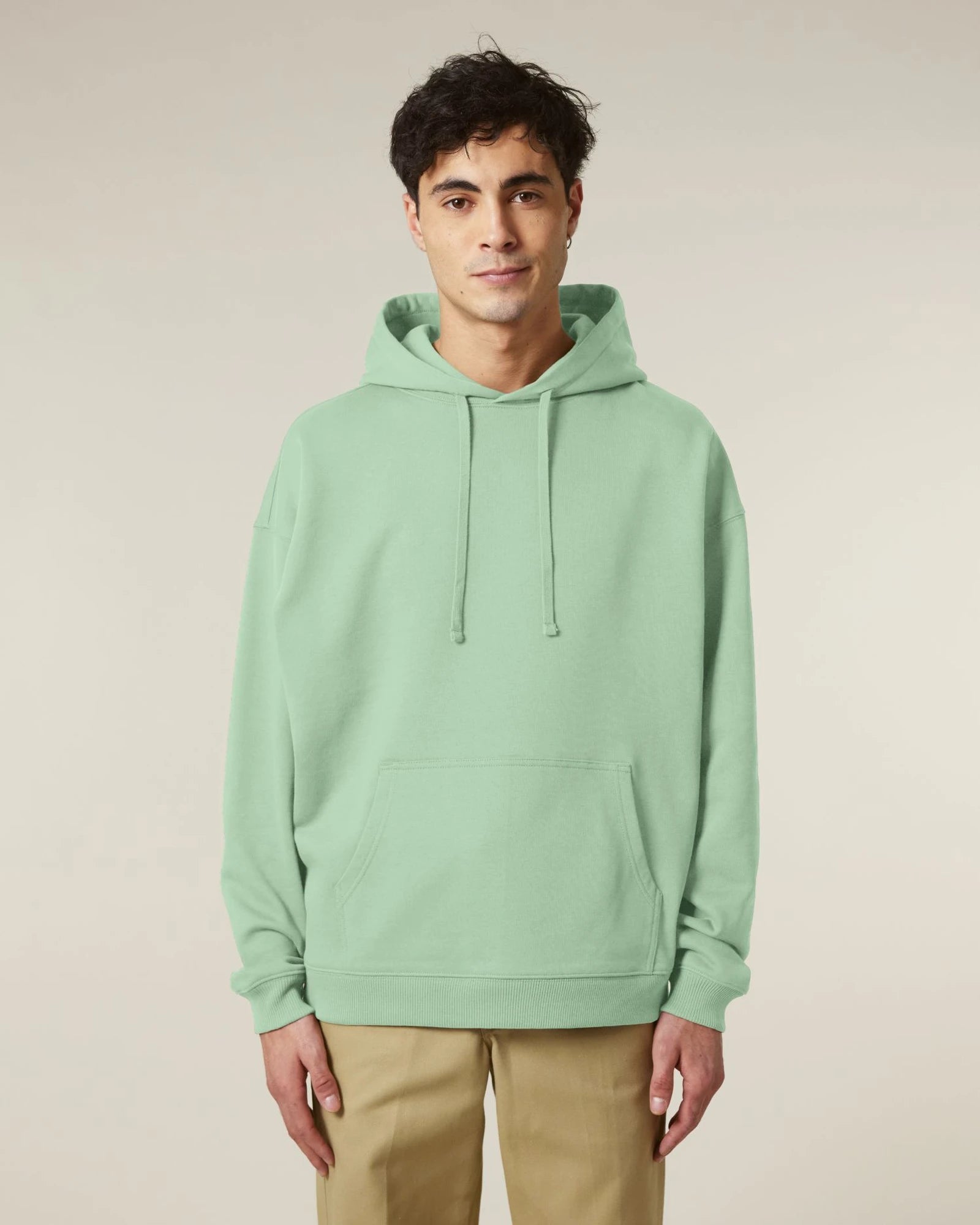 Hoodie bio-katoen Stanley/Stella om te personaliseren - 36