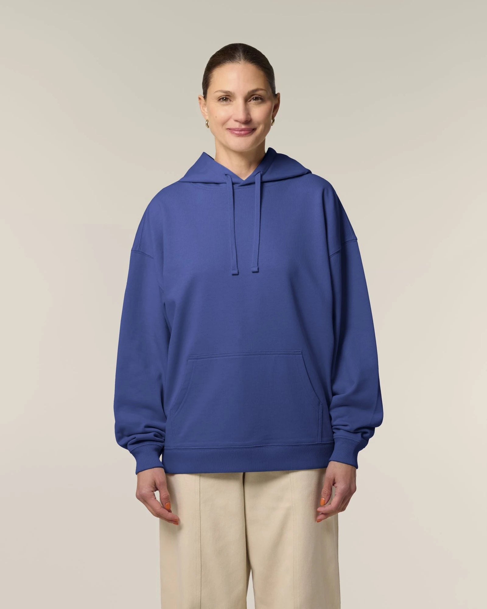 Hoodie bio-katoen Stanley/Stella om te personaliseren - 29