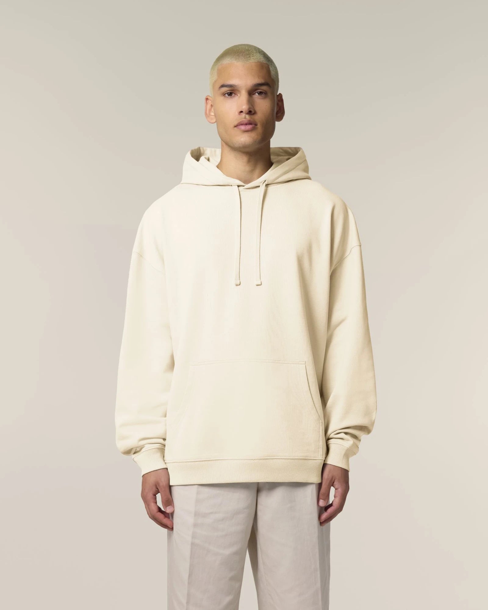 Hoodie bio-katoen Stanley/Stella om te personaliseren - 52