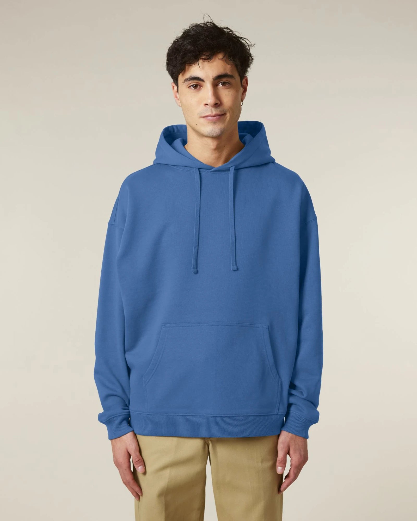 Hoodie bio-katoen Stanley/Stella om te personaliseren - 34