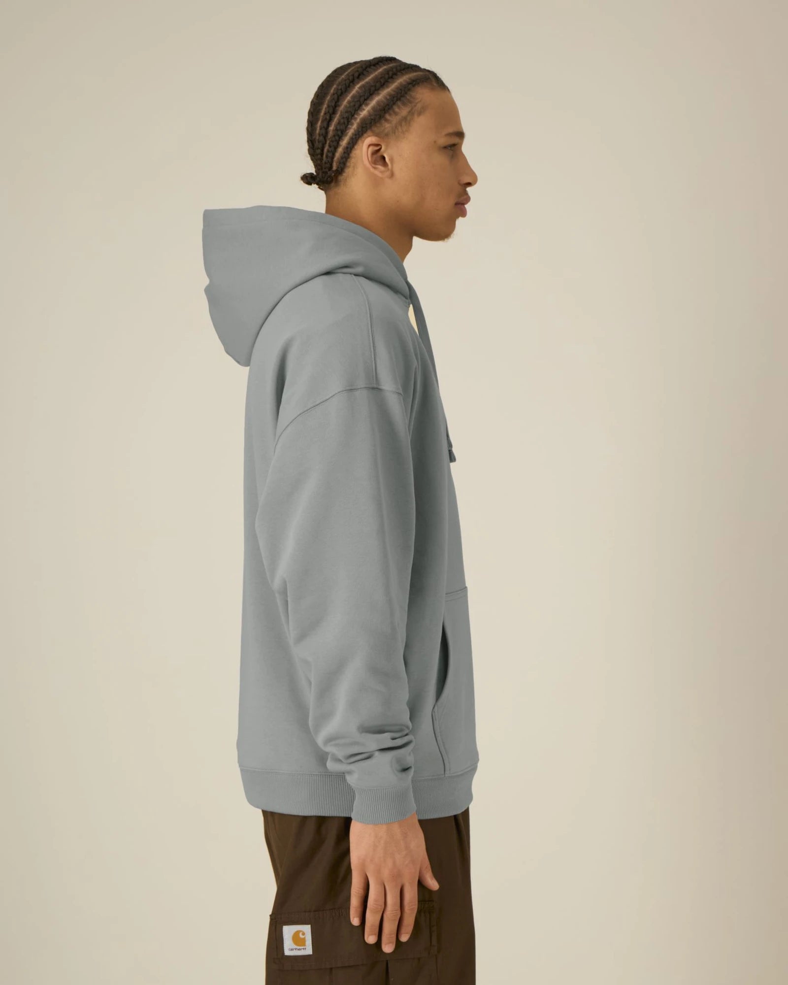 Hoodie bio-katoen Stanley/Stella om te personaliseren - 61