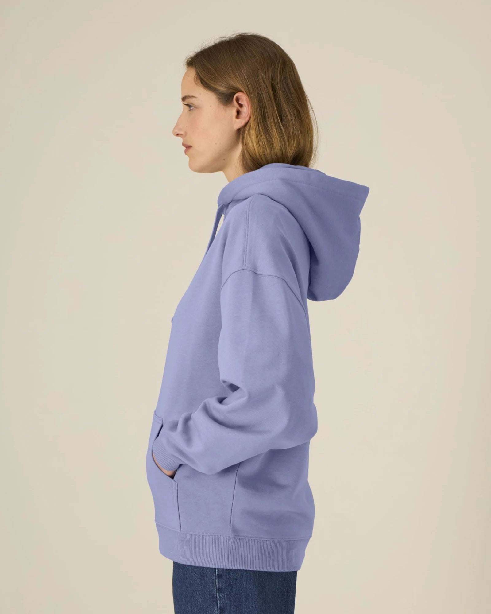 Hoodie bio-katoen Stanley/Stella om te personaliseren - 25