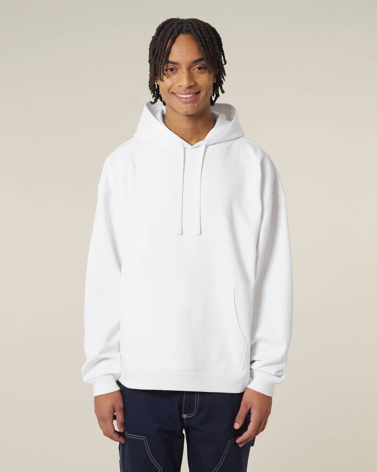 Hoodie bio-katoen Stanley/Stella om te personaliseren - 4