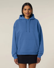 Hoodie bio-katoen Stanley/Stella om te personaliseren - 35