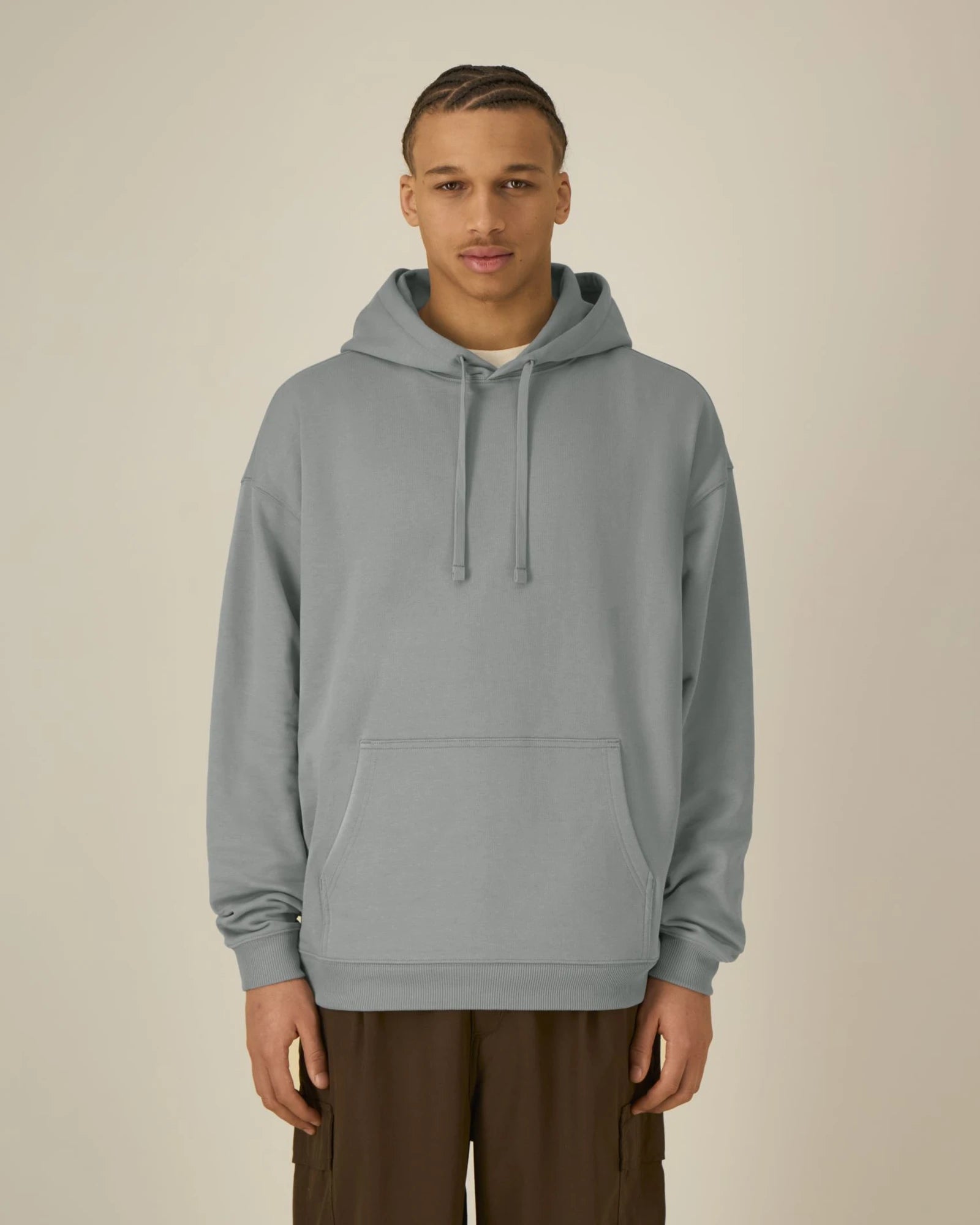 Hoodie bio-katoen Stanley/Stella om te personaliseren - 59