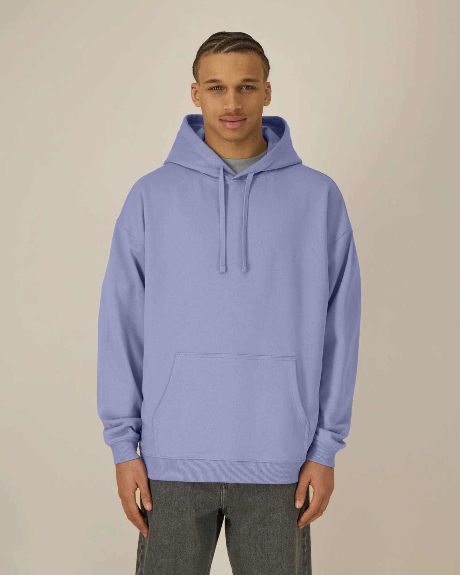 Hoodie bio-katoen Stanley/Stella om te personaliseren - 21