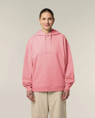 Hoodie bio-katoen Stanley/Stella om te personaliseren - 19