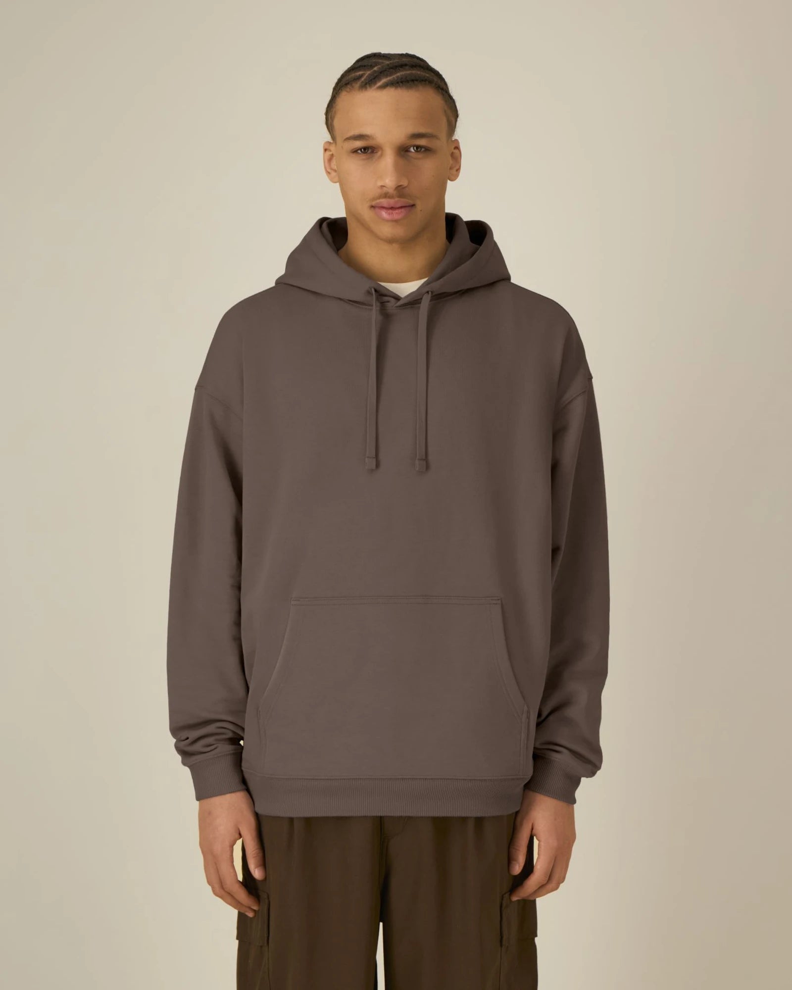 Hoodie bio-katoen Stanley/Stella om te personaliseren - 42