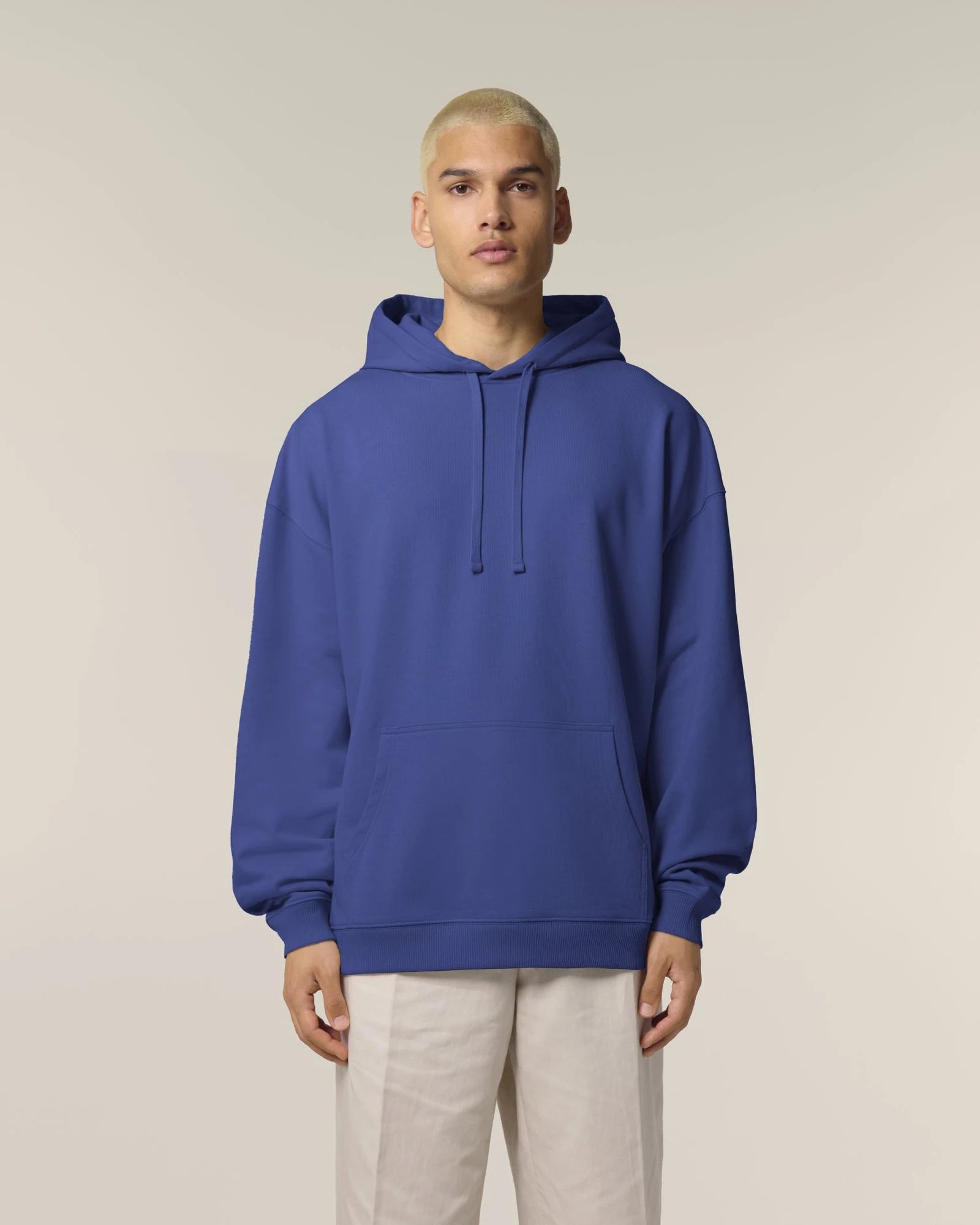 Hoodie bio-katoen Stanley/Stella om te personaliseren - 27