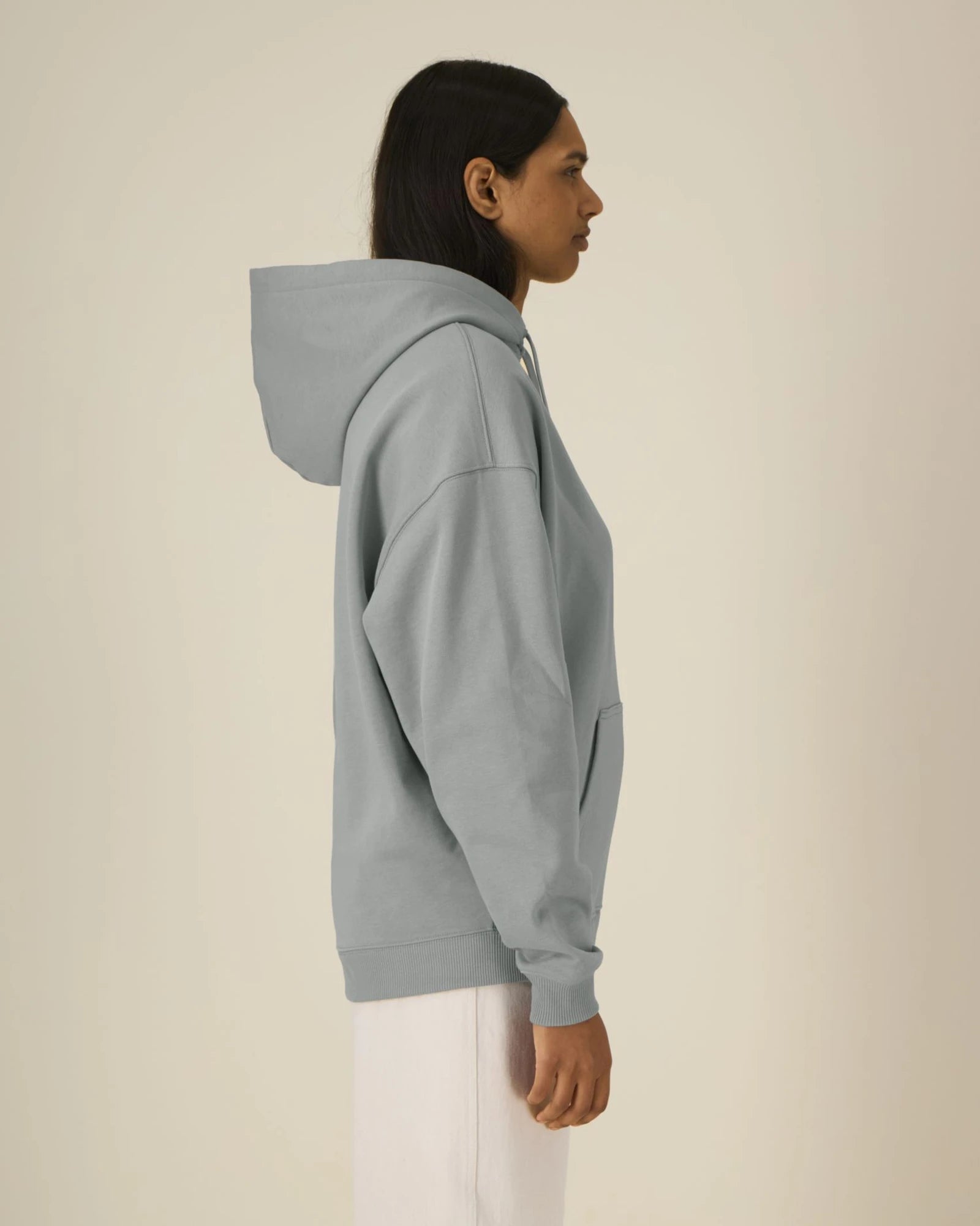 Hoodie bio-katoen Stanley/Stella om te personaliseren - 64