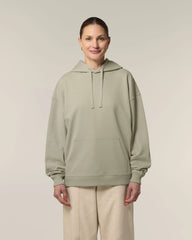 Hoodie bio-katoen Stanley/Stella om te personaliseren - 51