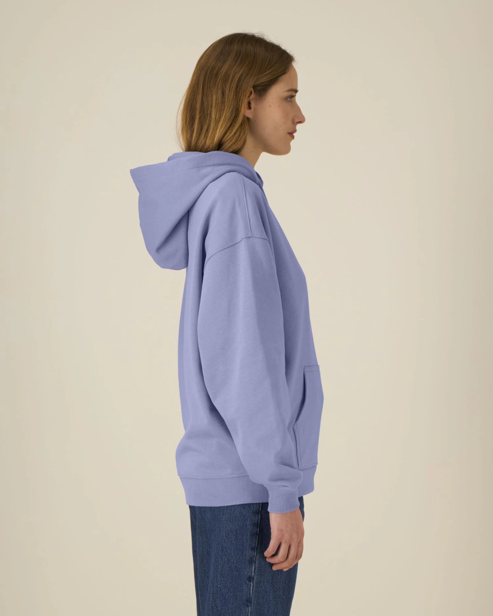 Hoodie bio-katoen Stanley/Stella om te personaliseren - 26
