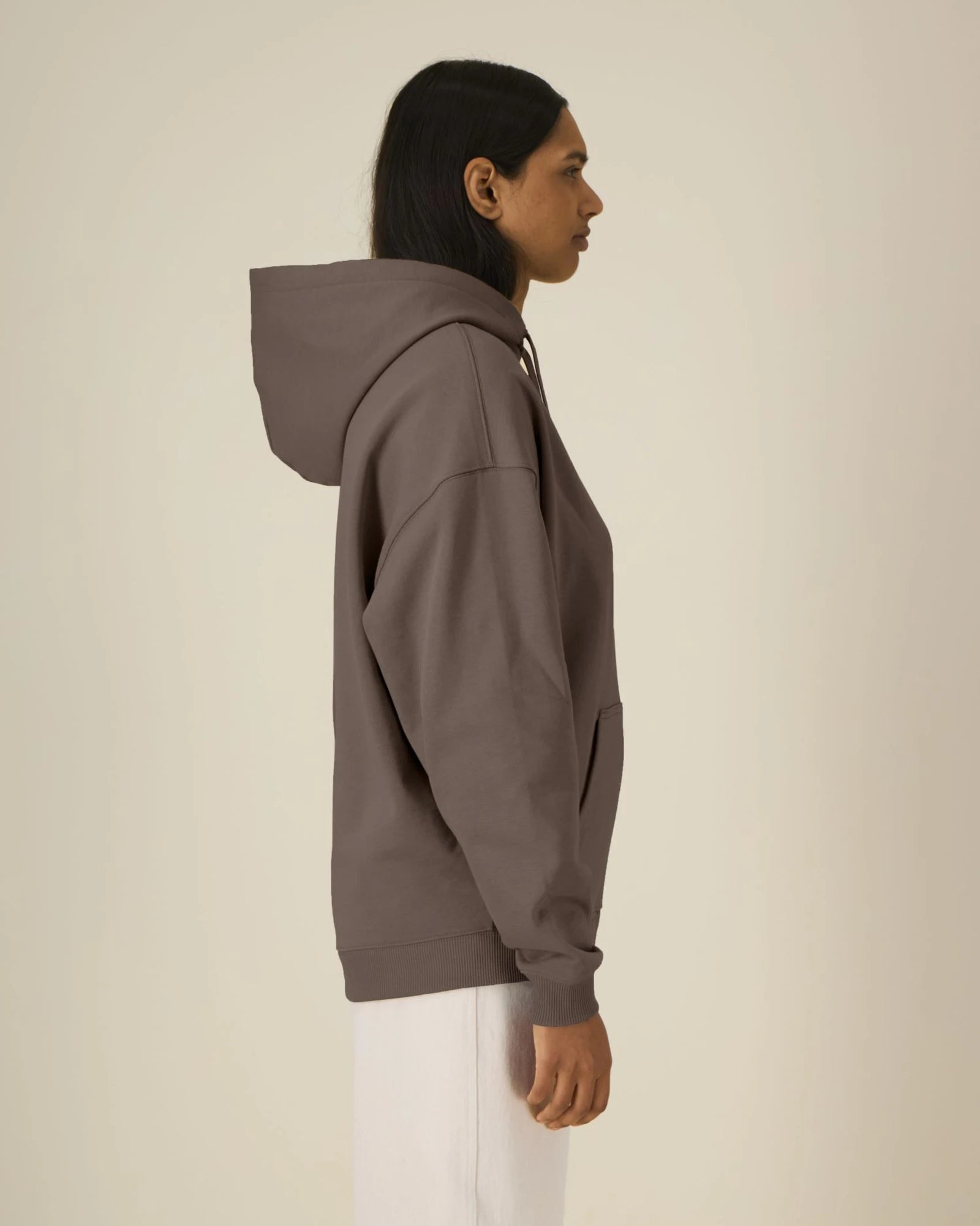 Hoodie bio-katoen Stanley/Stella om te personaliseren - 48
