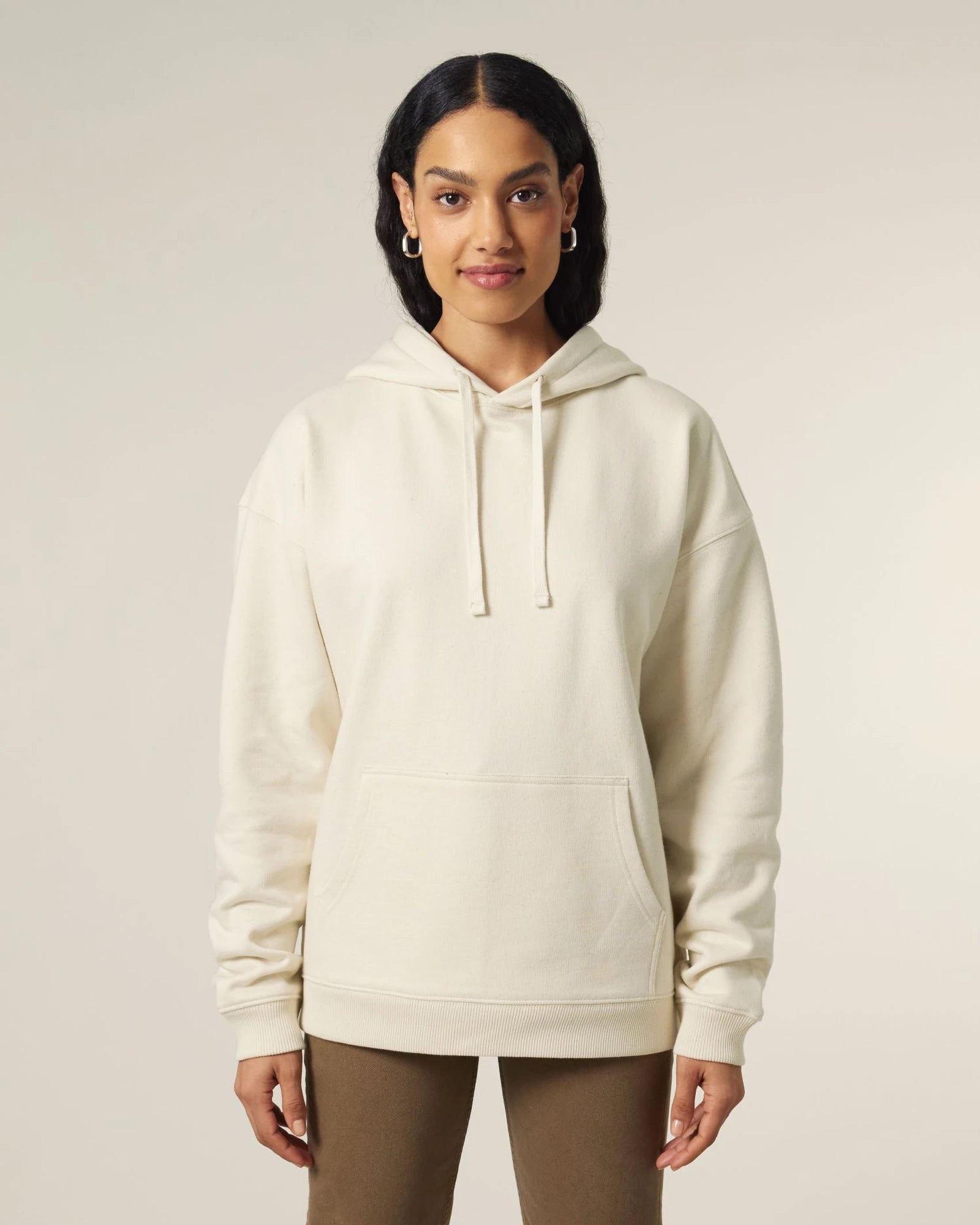 Hoodie bio-katoen Stanley/Stella om te personaliseren - 16