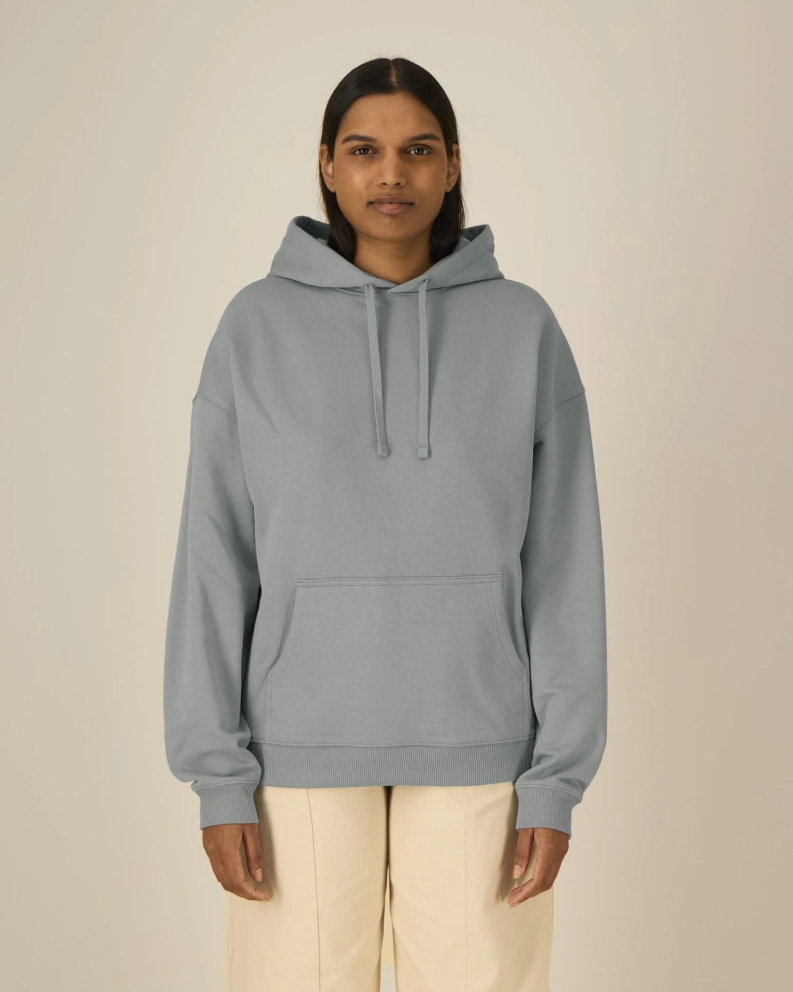 Hoodie bio-katoen Stanley/Stella om te personaliseren - 62
