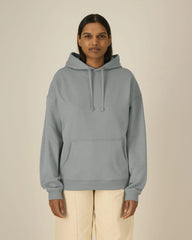 Hoodie bio-katoen Stanley/Stella om te personaliseren - 62