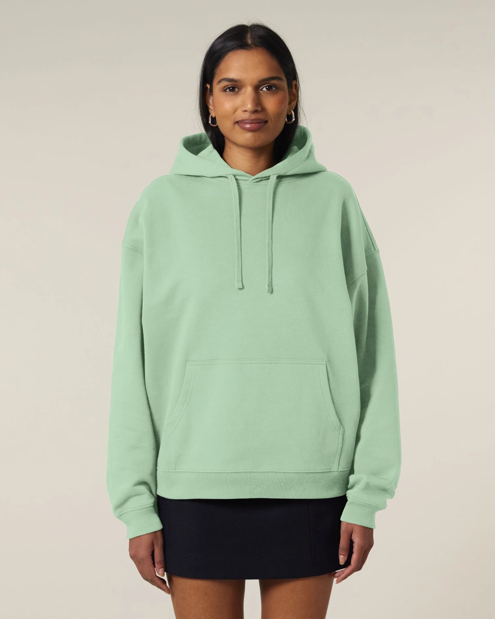 Hoodie bio-katoen Stanley/Stella om te personaliseren - 38