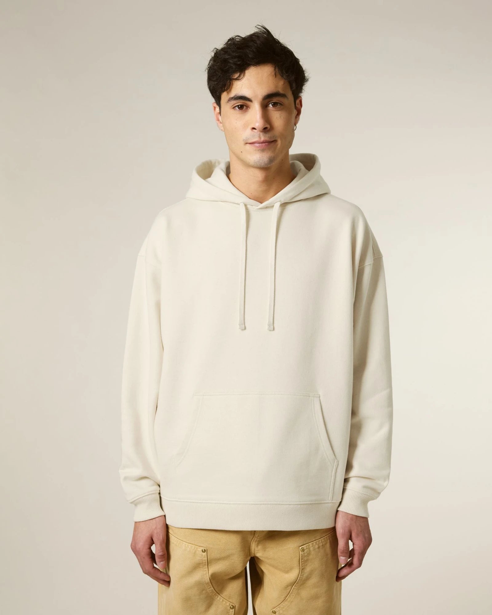Hoodie bio-katoen Stanley/Stella om te personaliseren - 14