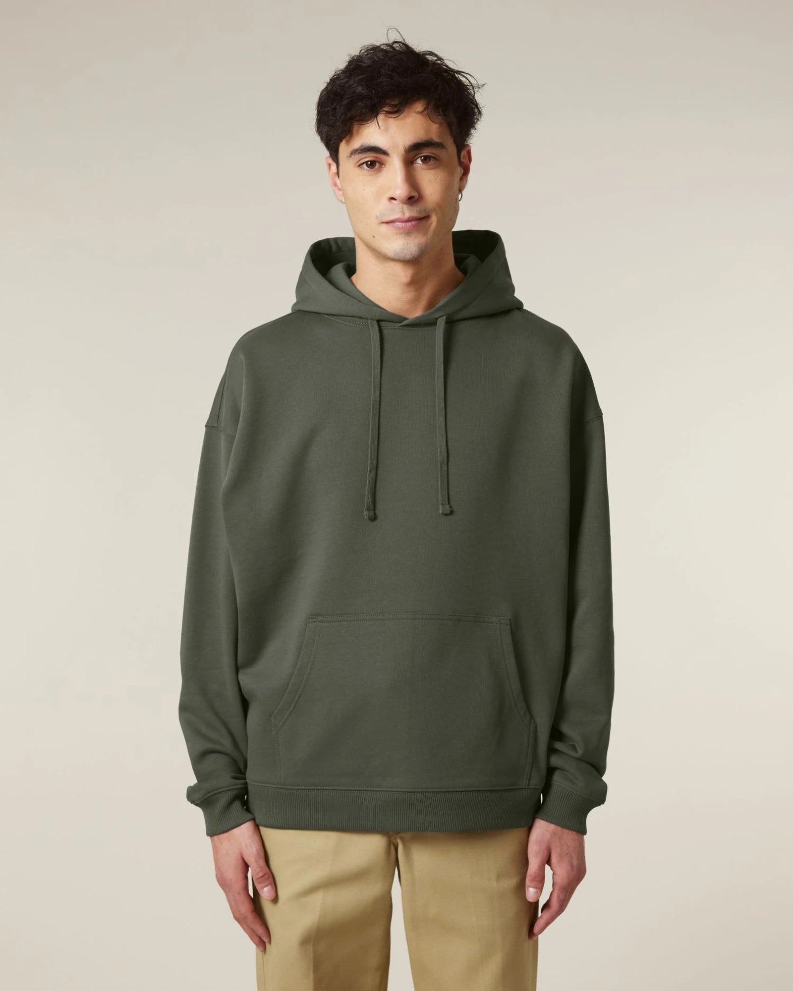 Hoodie bio-katoen Stanley/Stella om te personaliseren - 40