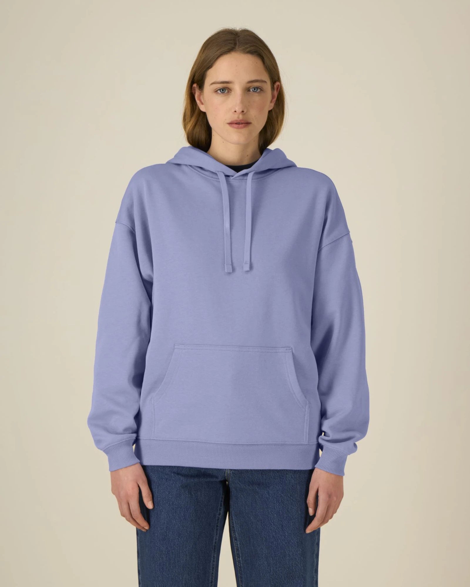 Hoodie bio-katoen Stanley/Stella om te personaliseren - 24