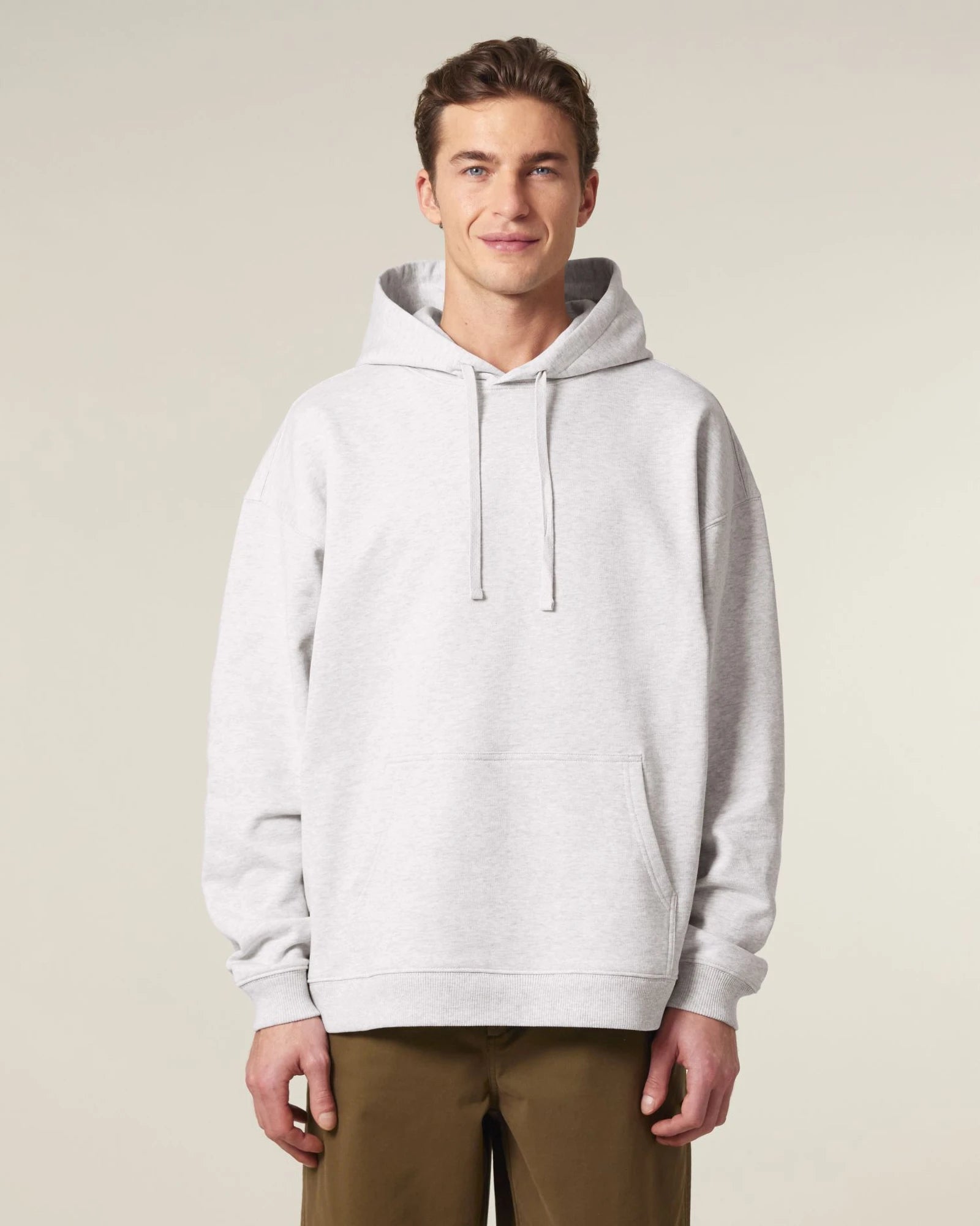 Hoodie bio-katoen Stanley/Stella om te personaliseren - 55