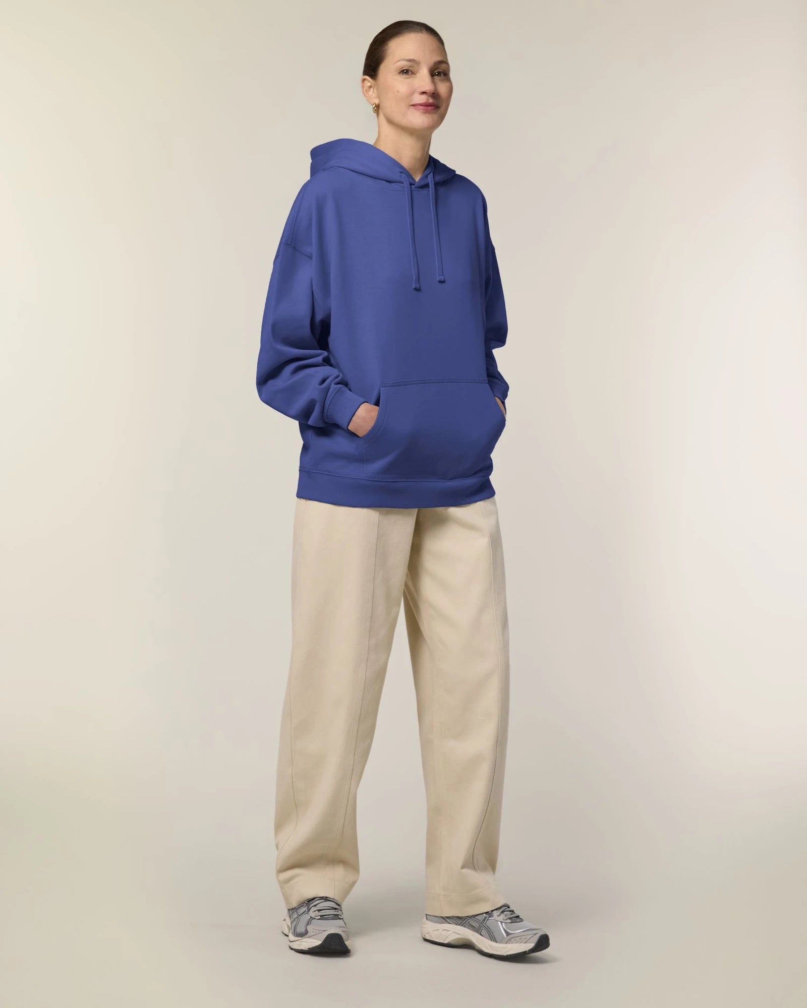 Hoodie bio-katoen Stanley/Stella om te personaliseren - 28