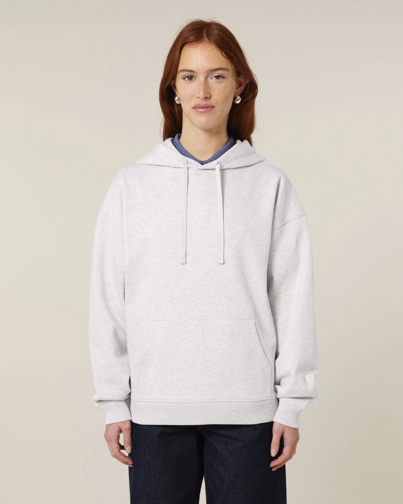 Hoodie bio-katoen Stanley/Stella om te personaliseren - 57