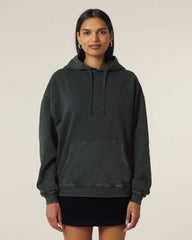 Hoodie oversized biologisch katoen om te personaliseren - 24