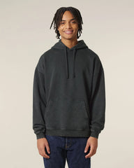 Hoodie oversized biologisch katoen om te personaliseren - 22