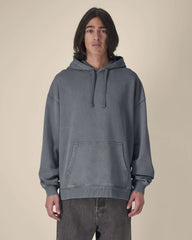 Hoodie oversized biologisch katoen om te personaliseren - 8
