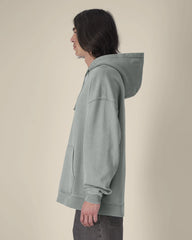 Hoodie oversized biologisch katoen om te personaliseren - 3