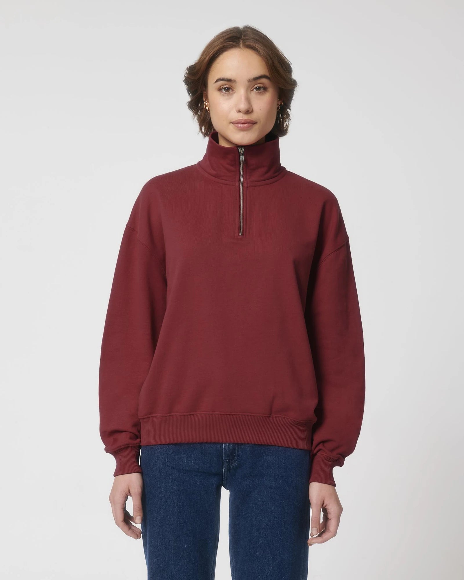 Sweater biologisch katoen om te personaliseren - 13