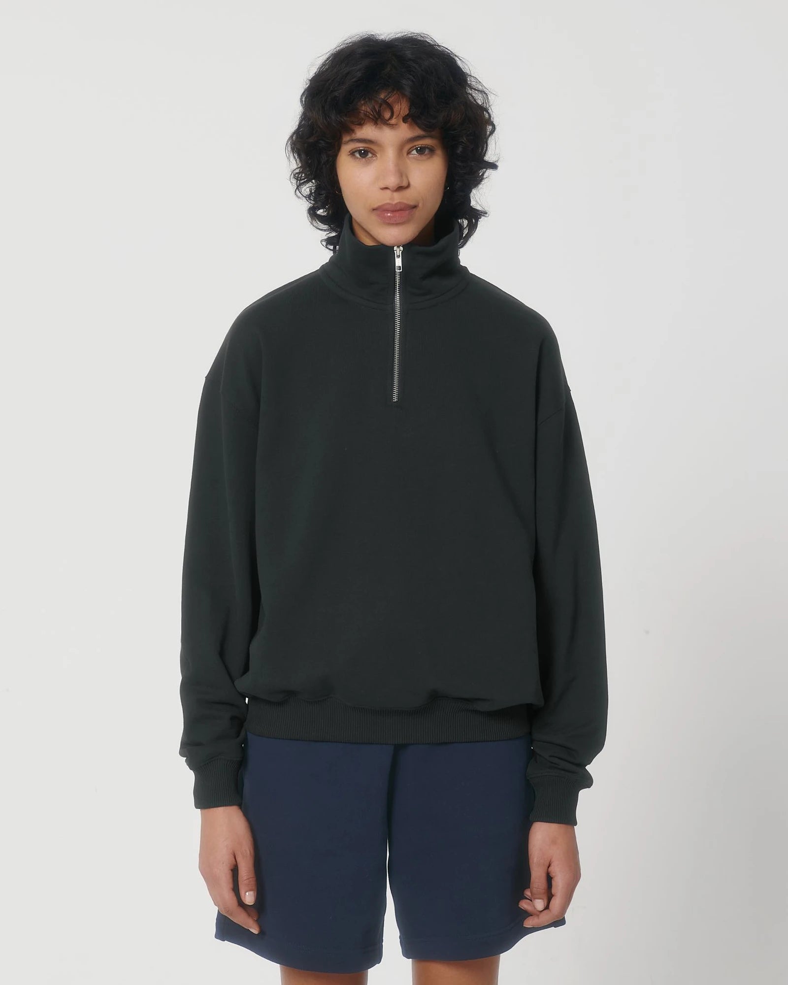 Sweater biologisch katoen om te personaliseren - 3