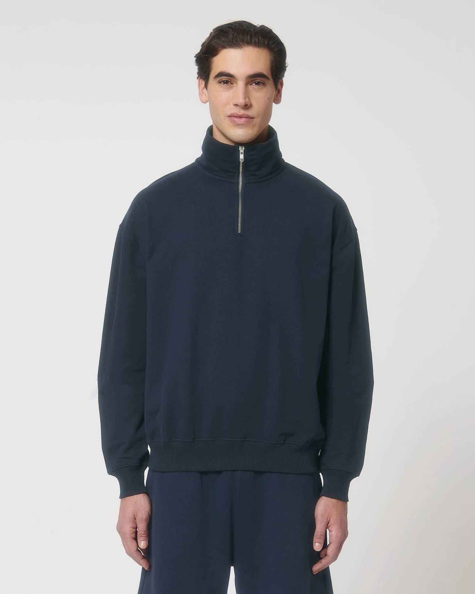Sweater biologisch katoen om te personaliseren - 5