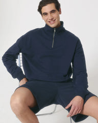 Sweater biologisch katoen om te personaliseren - 4