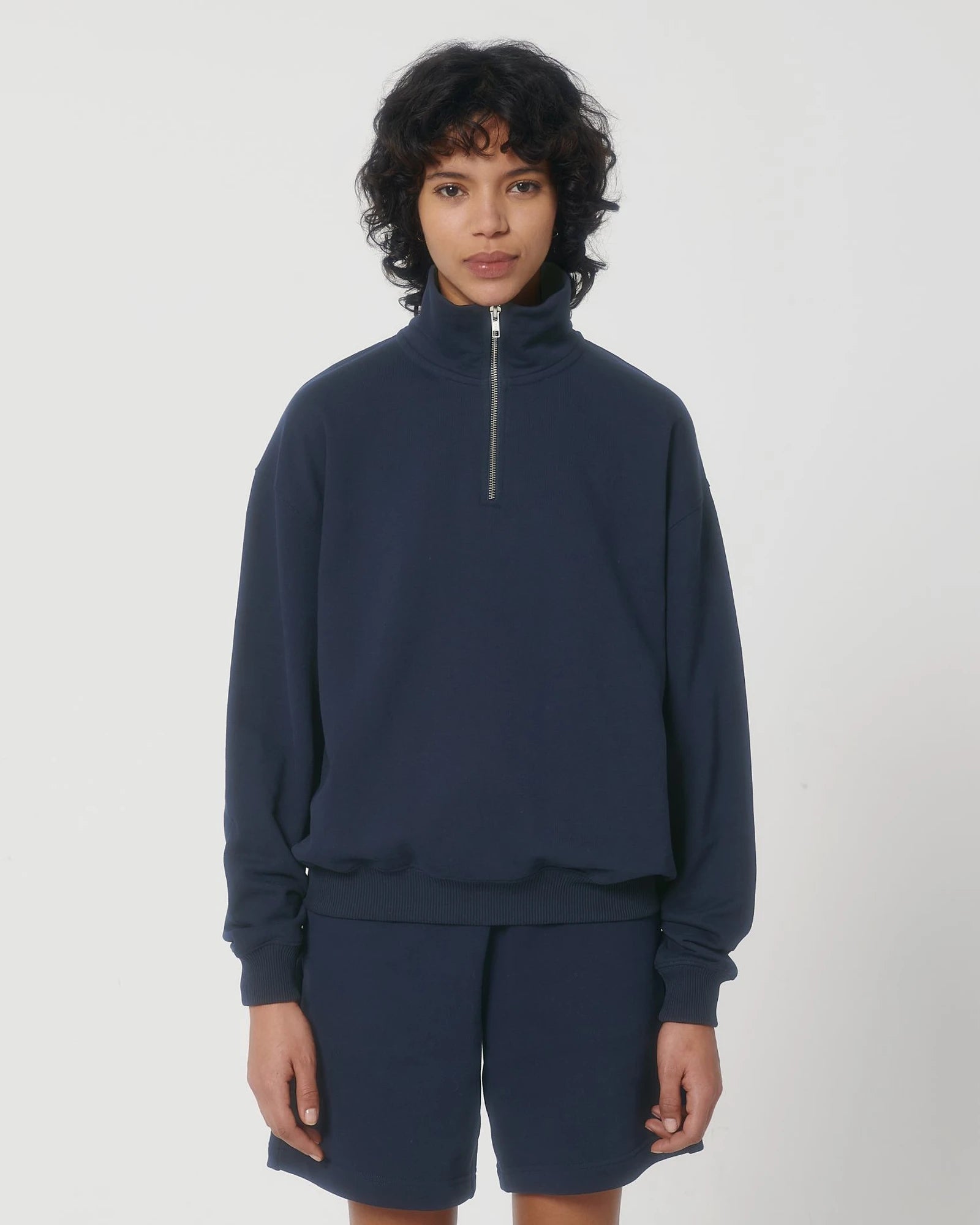 Sweater biologisch katoen om te personaliseren - 6