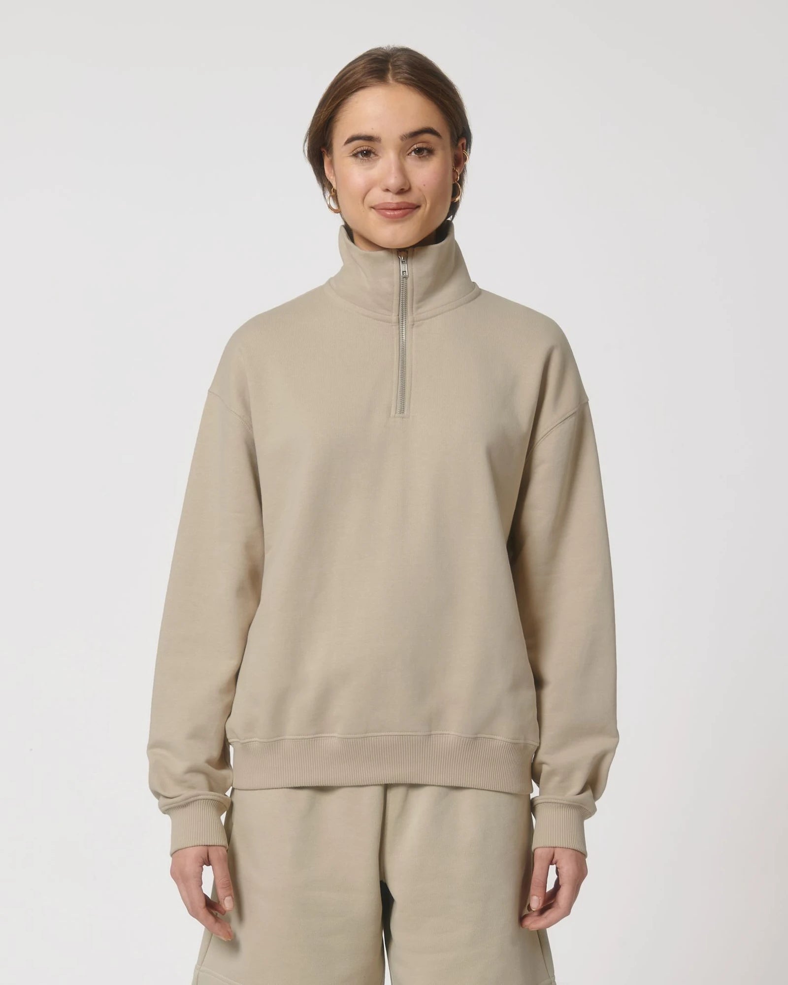 Sweater biologisch katoen om te personaliseren - 19