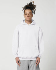 Hoodie biologisch katoen Stanley/Stella om te personaliseren - 4