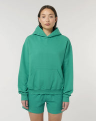 Hoodie biologisch katoen Stanley/Stella om te personaliseren - 42