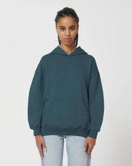 Hoodie biologisch katoen Stanley/Stella om te personaliseren - 40