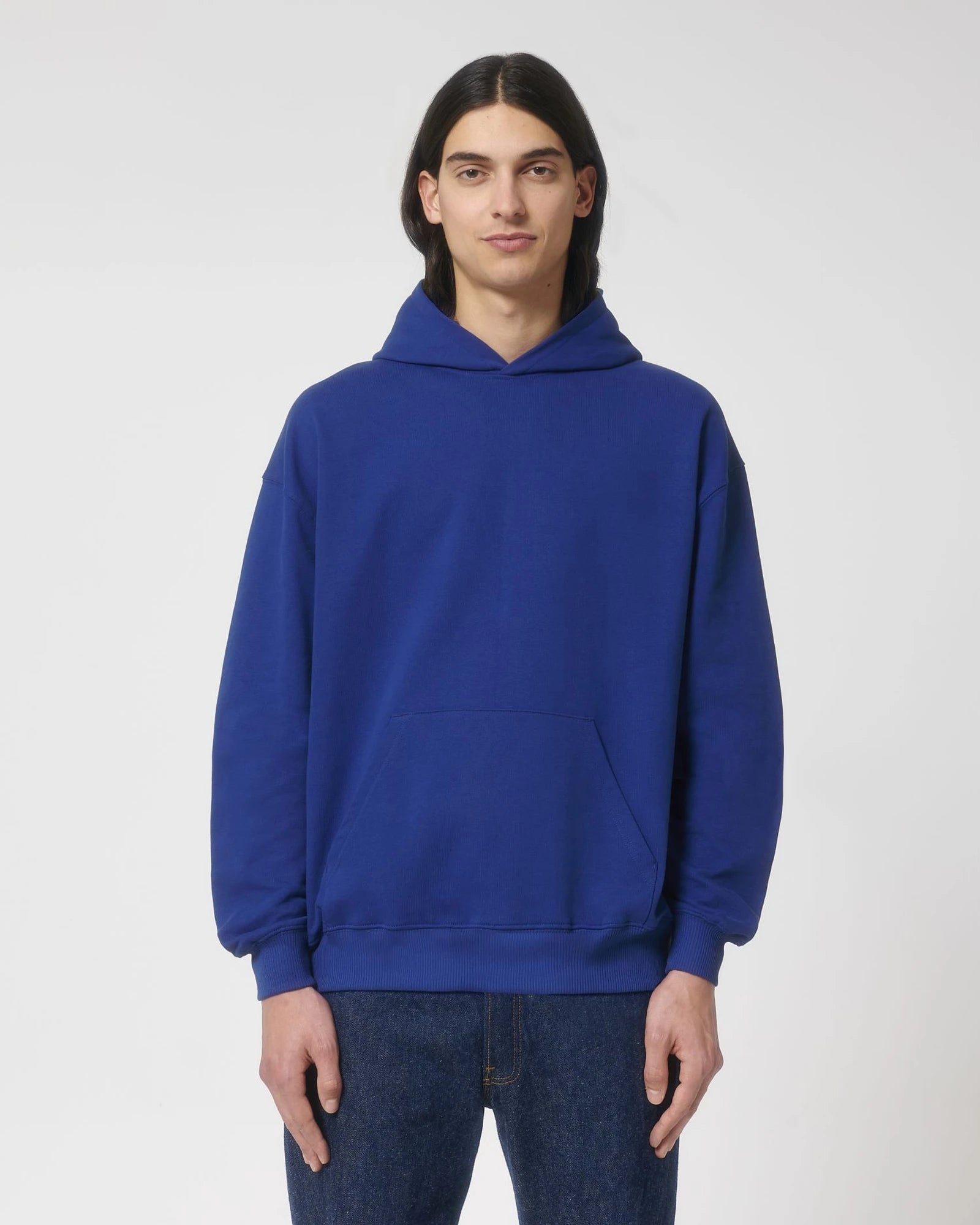 Hoodie biologisch katoen Stanley/Stella om te personaliseren - 30
