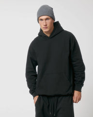 Hoodie biologisch katoen Stanley/Stella om te personaliseren - 1