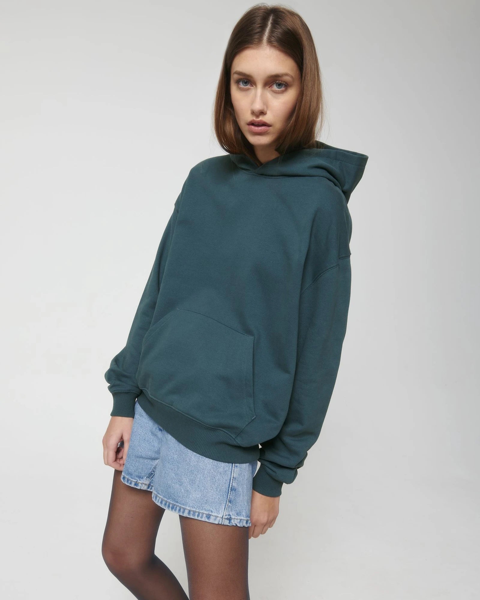 Hoodie biologisch katoen Stanley/Stella om te personaliseren - Stargazer