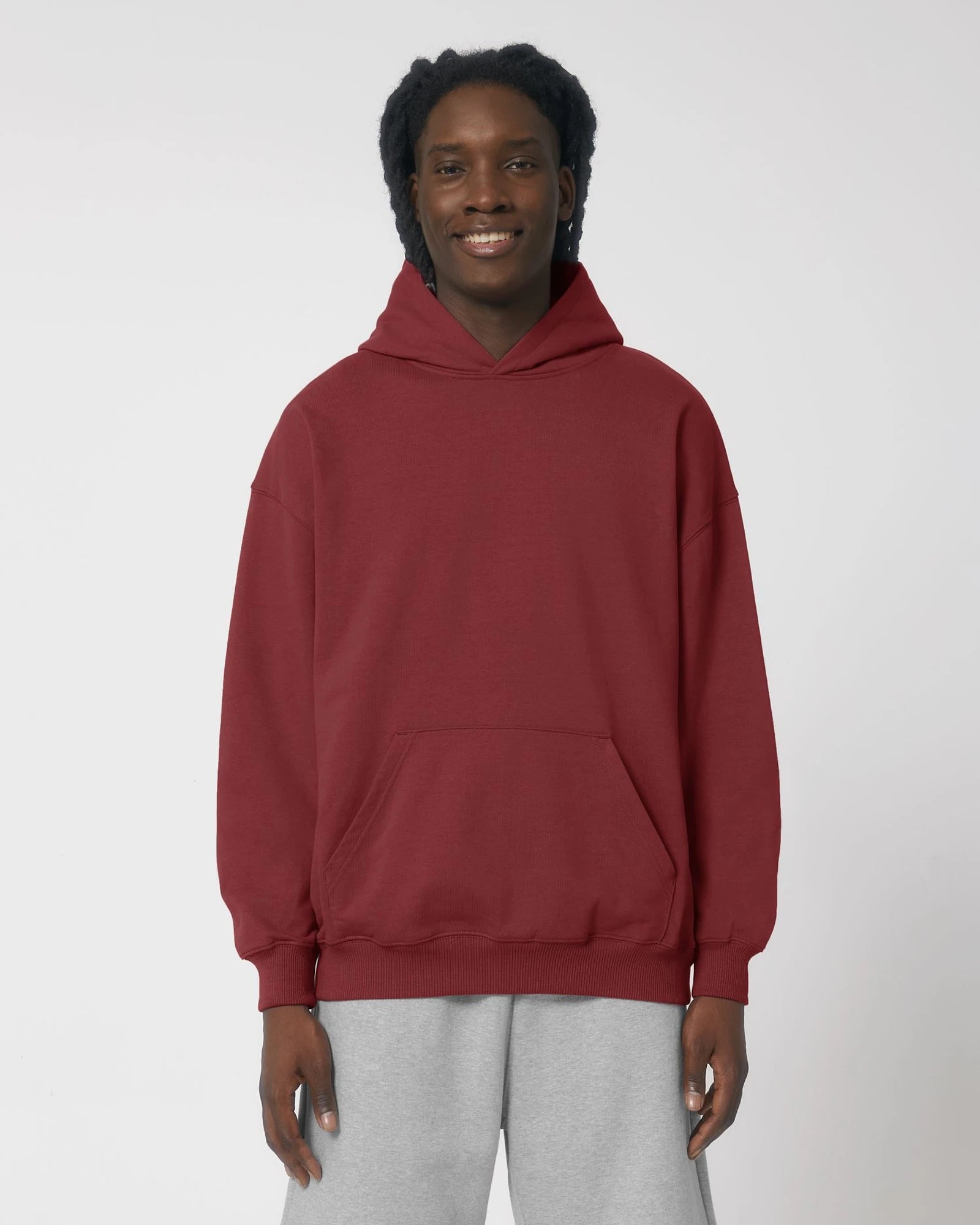 Hoodie biologisch katoen Stanley/Stella om te personaliseren - 19