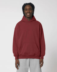 Hoodie biologisch katoen Stanley/Stella om te personaliseren - 19