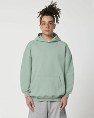 Hoodie biologisch katoen Stanley/Stella om te personaliseren - 35