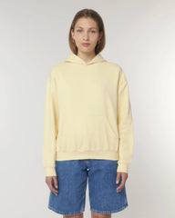 Hoodie biologisch katoen Stanley/Stella om te personaliseren - 45