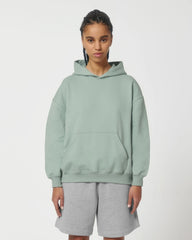 Hoodie biologisch katoen Stanley/Stella om te personaliseren - 37