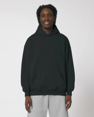 Hoodie biologisch katoen Stanley/Stella om te personaliseren - 2