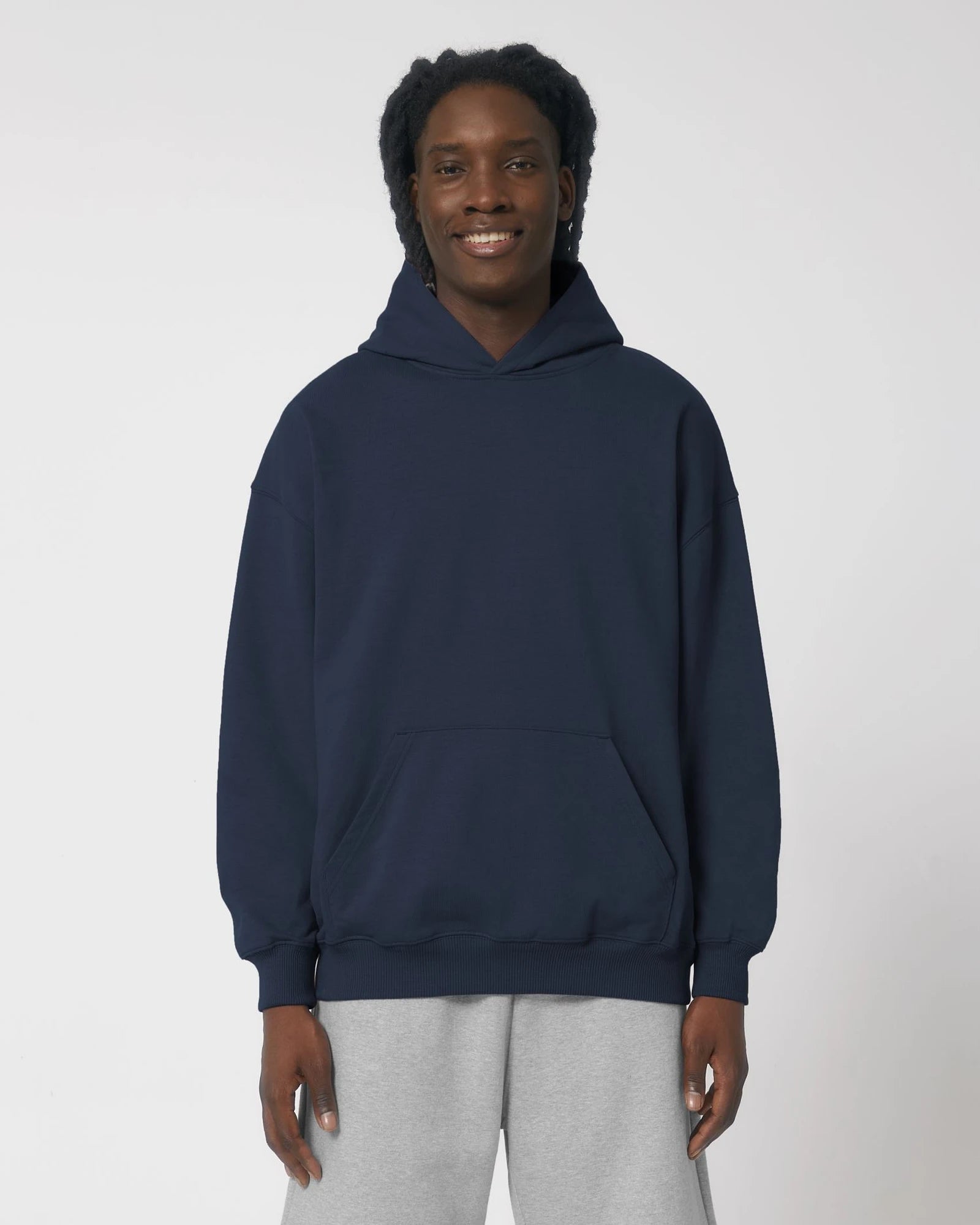 Hoodie biologisch katoen Stanley/Stella om te personaliseren - 7